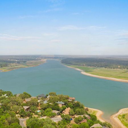 Wine Country Retreat - With A Lake View! Spicewood Exterior foto
