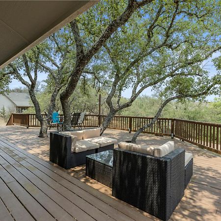 Wine Country Retreat - With A Lake View! Spicewood Exterior foto