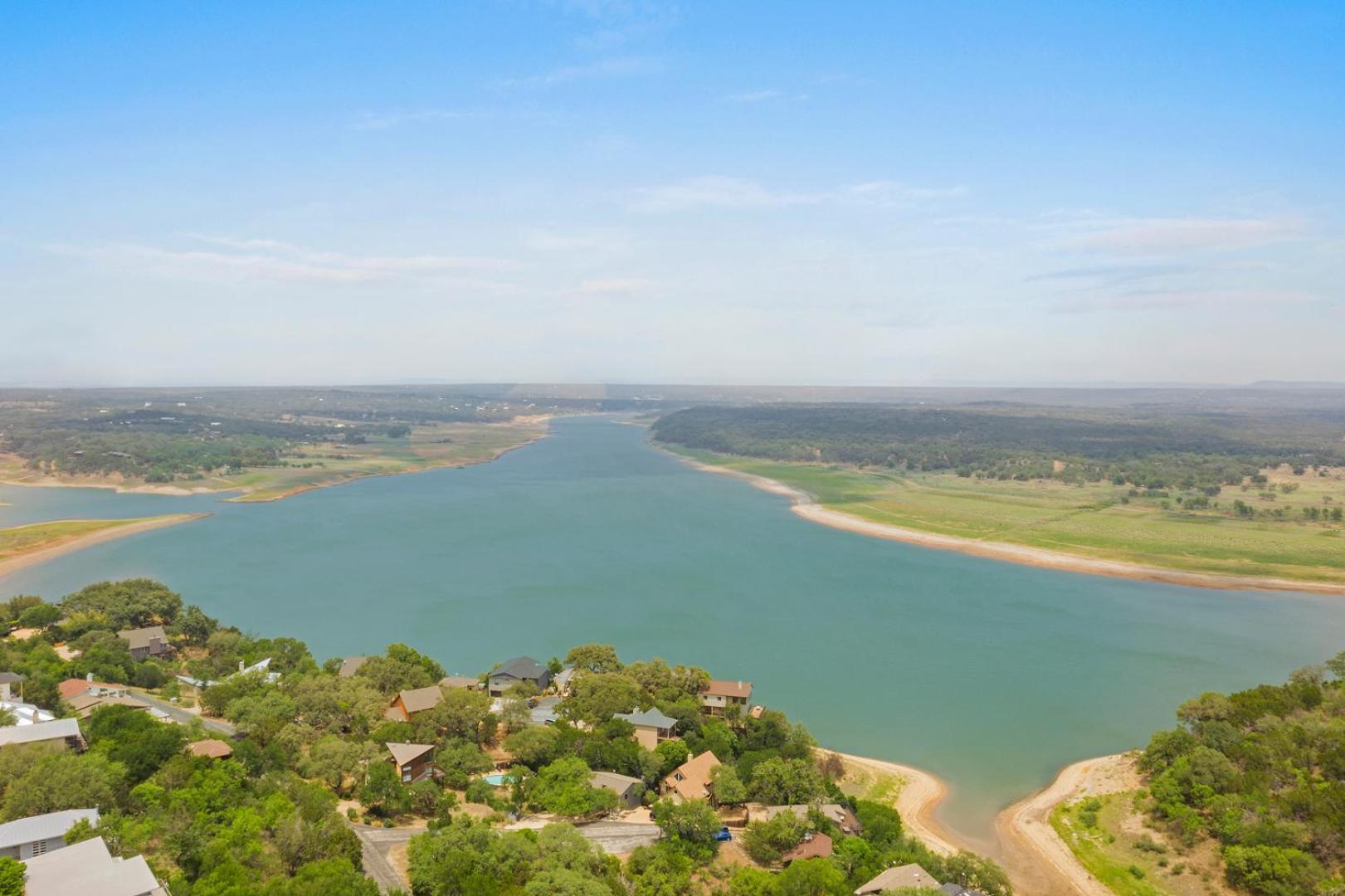 Wine Country Retreat - With A Lake View! Spicewood Exterior foto