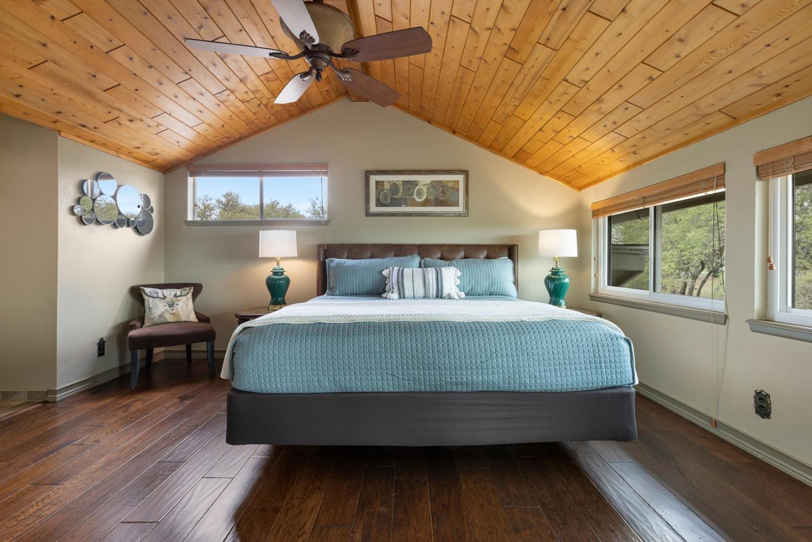 Wine Country Retreat - With A Lake View! Spicewood Exterior foto
