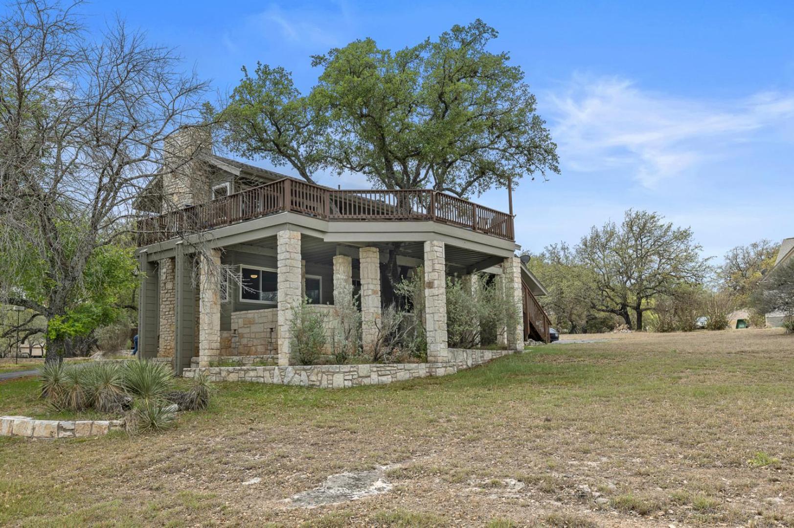 Wine Country Retreat - With A Lake View! Spicewood Exterior foto