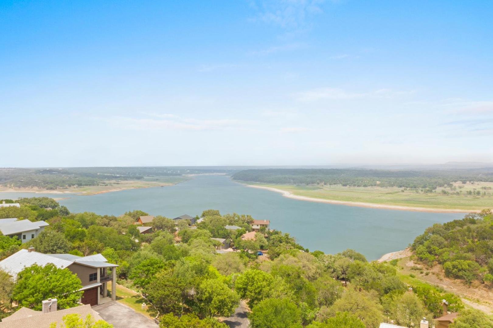 Wine Country Retreat - With A Lake View! Spicewood Exterior foto