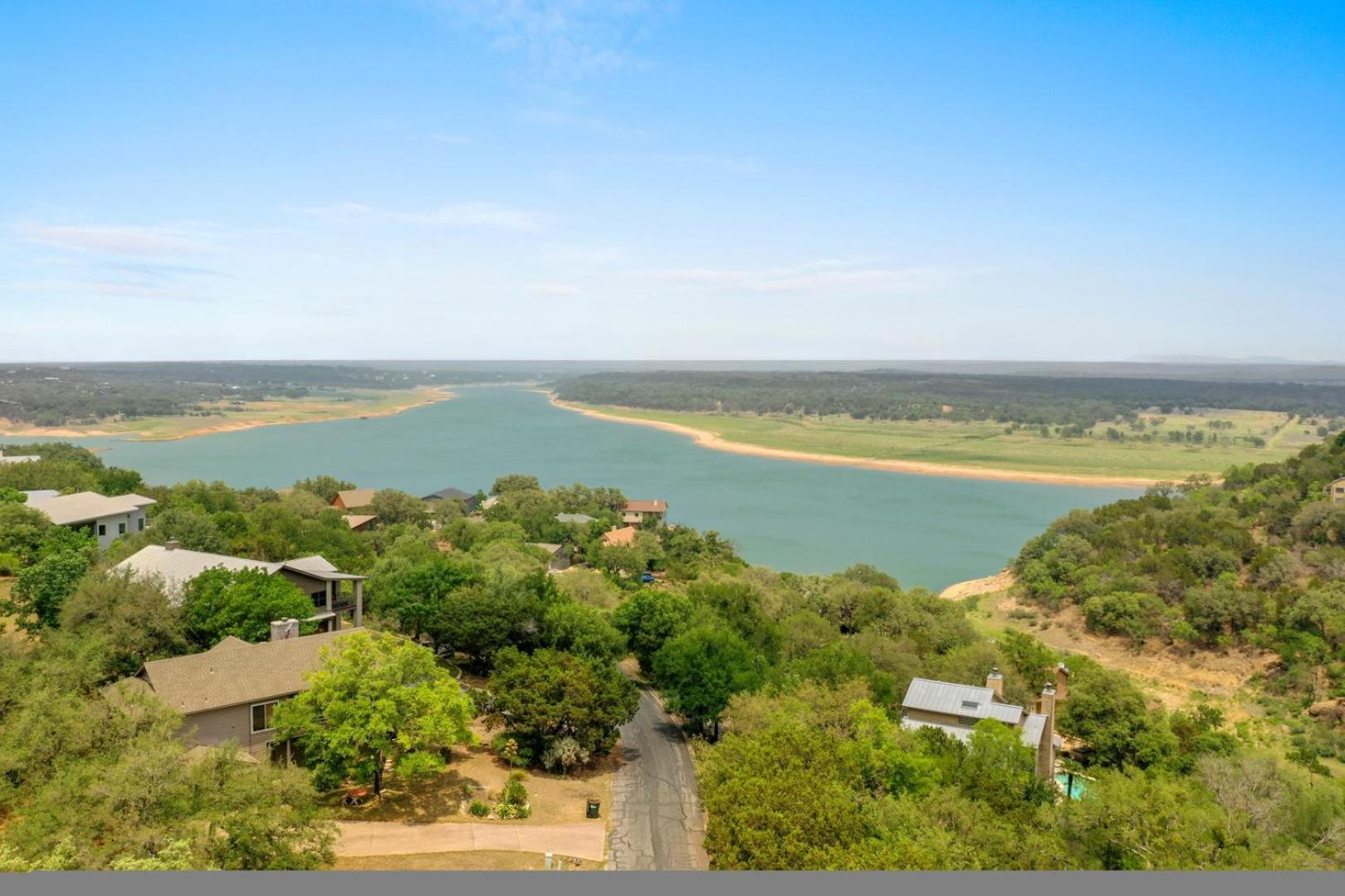 Wine Country Retreat - With A Lake View! Spicewood Exterior foto