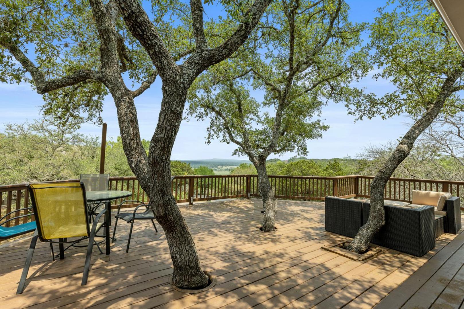 Wine Country Retreat - With A Lake View! Spicewood Exterior foto