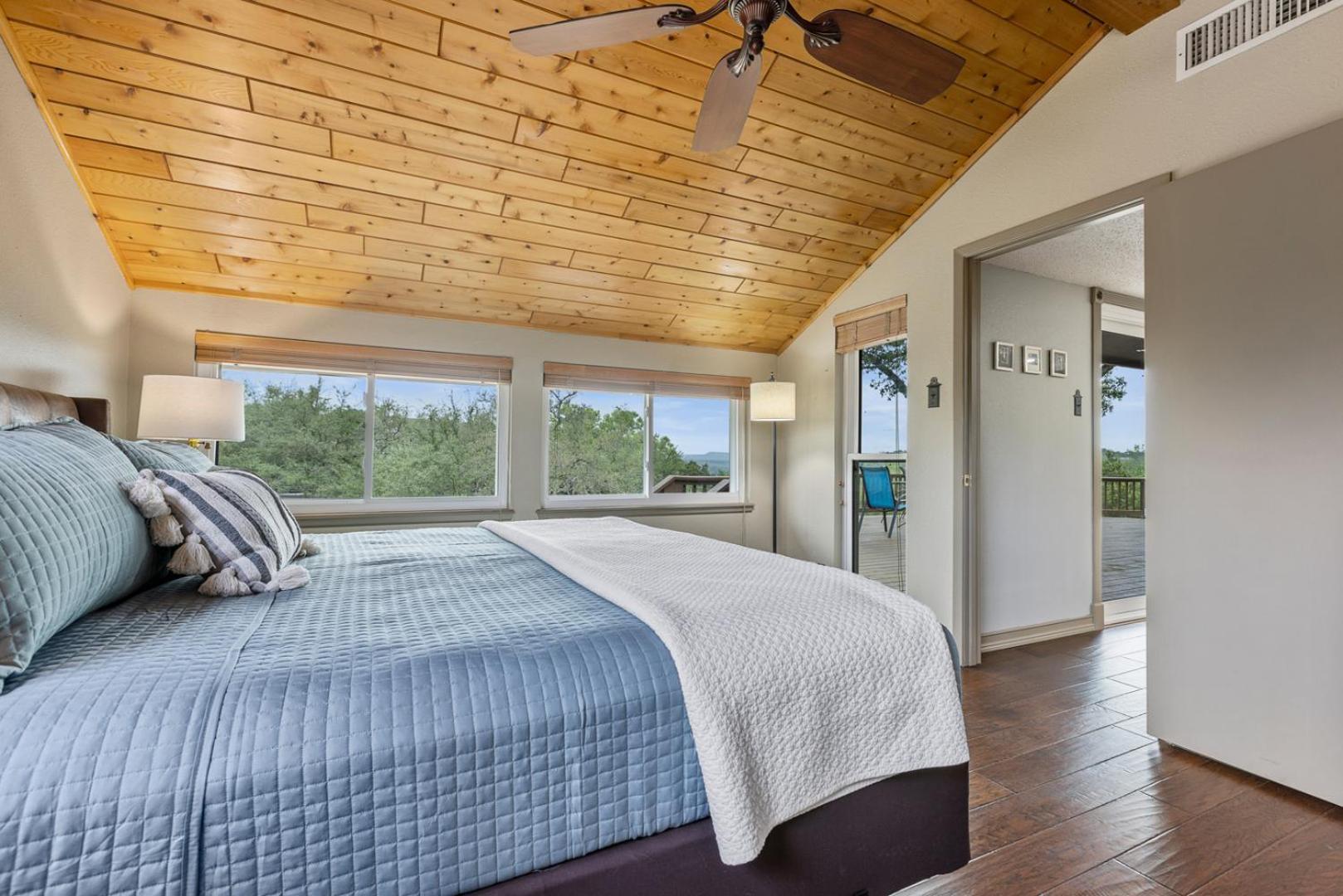Wine Country Retreat - With A Lake View! Spicewood Exterior foto