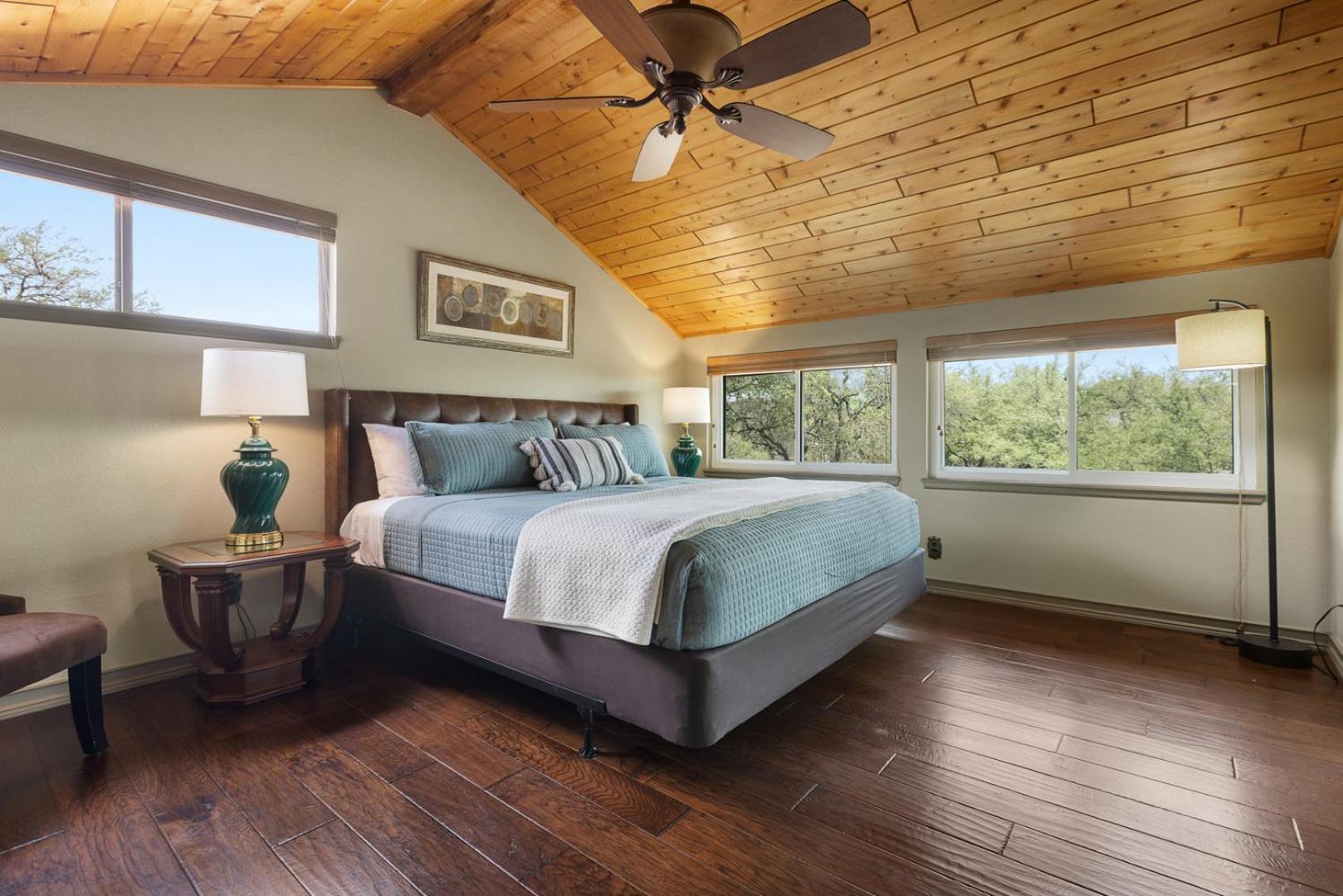 Wine Country Retreat - With A Lake View! Spicewood Exterior foto