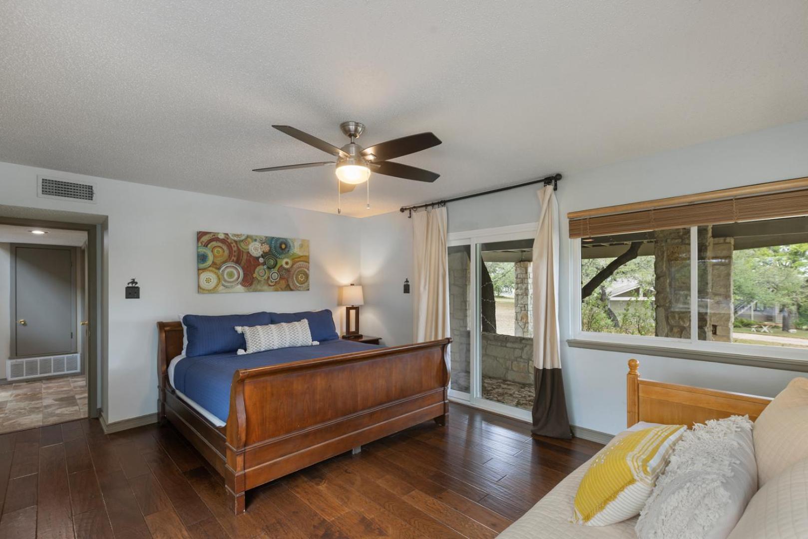 Wine Country Retreat - With A Lake View! Spicewood Exterior foto