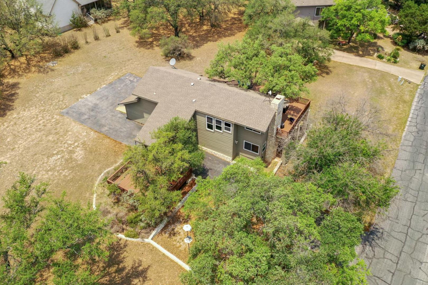 Wine Country Retreat - With A Lake View! Spicewood Exterior foto