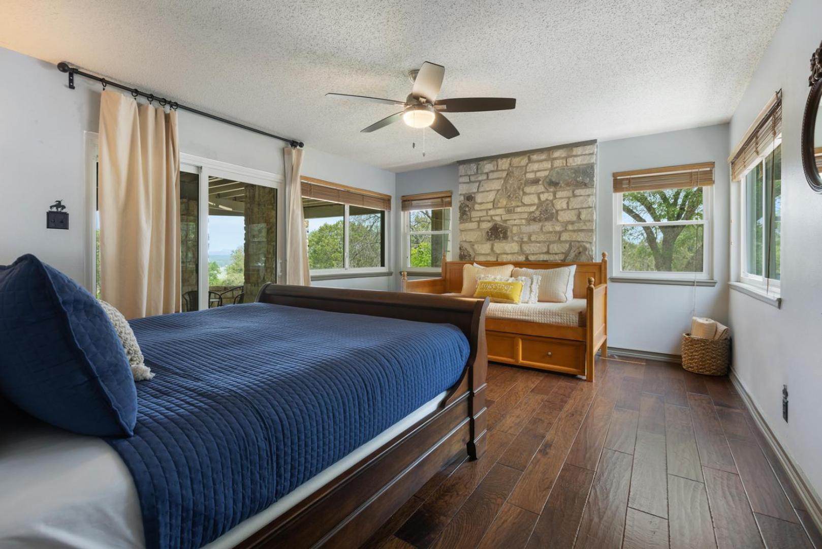 Wine Country Retreat - With A Lake View! Spicewood Exterior foto